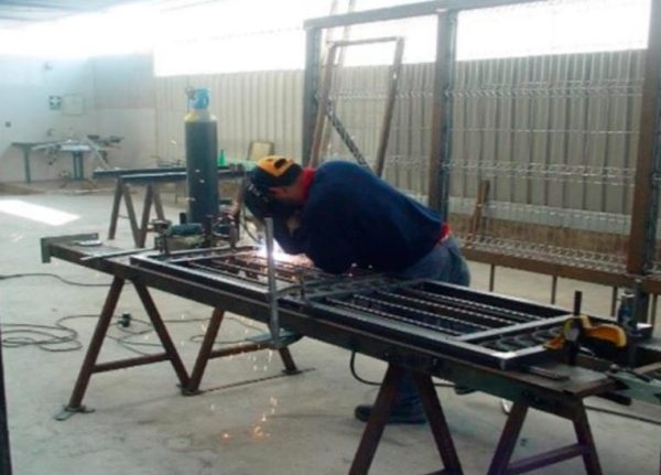 Rejas Perimetrales Autoinstalables