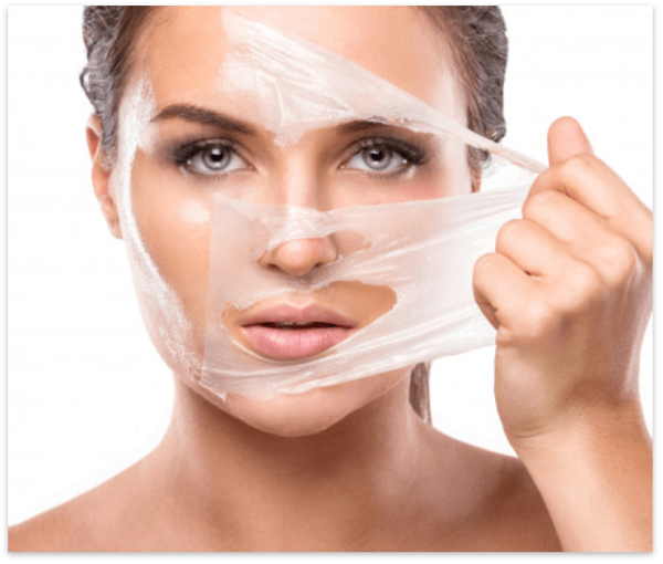 PEELING